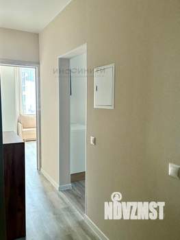 1-к квартира, вторичка, 35м2, 17/22 этаж