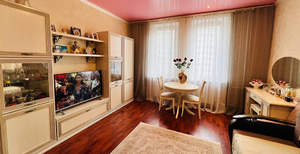 1-к квартира, вторичка, 38м2, 7/17 этаж