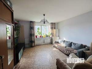 3-к квартира, вторичка, 72м2, 13/17 этаж