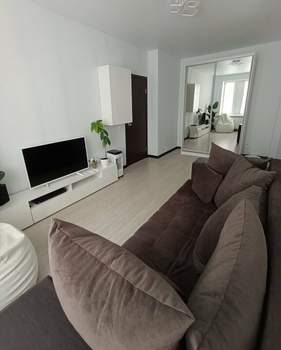2-к квартира, вторичка, 48м2, 8/17 этаж