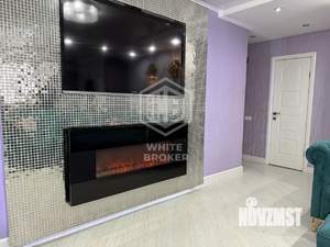 3-к квартира, вторичка, 80м2, 17/18 этаж