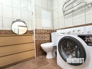 1-к квартира, вторичка, 47м2, 3/25 этаж