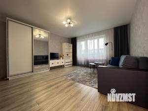 1-к квартира, вторичка, 35м2, 4/9 этаж