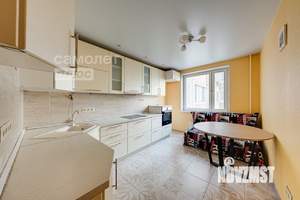 3-к квартира, вторичка, 72м2, 7/22 этаж