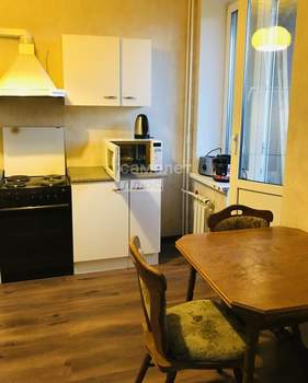 1-к квартира, вторичка, 39м2, 7/17 этаж