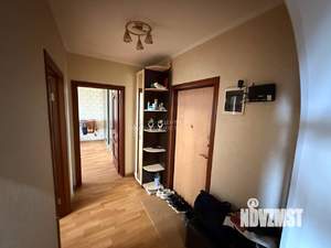 2-к квартира, вторичка, 52м2, 17/17 этаж