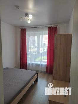 2-к квартира, вторичка, 54м2, 2/21 этаж
