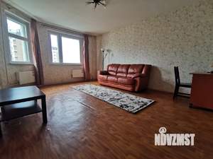 2-к квартира, вторичка, 60м2, 13/16 этаж