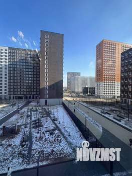 3-к квартира, вторичка, 53м2, 4/23 этаж