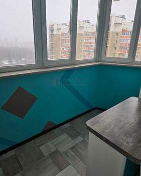 1-к квартира, вторичка, 47м2, 24/25 этаж