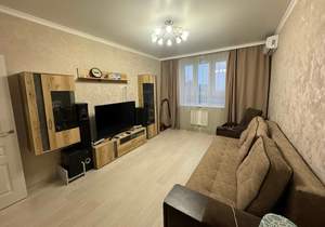 1-к квартира, вторичка, 43м2, 19/23 этаж