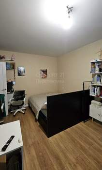 1-к квартира, вторичка, 38м2, 9/17 этаж