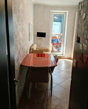 1-к квартира, вторичка, 43м2, 16/21 этаж