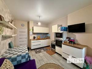 1-к квартира, вторичка, 51м2, 3/23 этаж