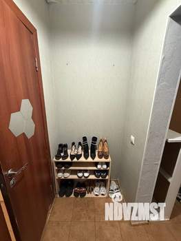 1-к квартира, вторичка, 42м2, 13/19 этаж