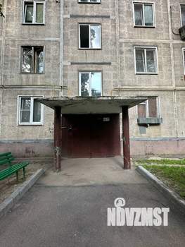 2-к квартира, вторичка, 45м2, 5/5 этаж