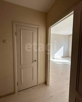 1-к квартира, вторичка, 39м2, 16/25 этаж