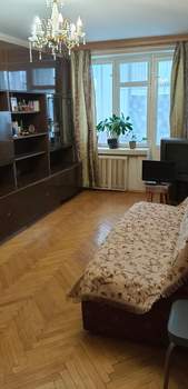 2-к квартира, вторичка, 46м2, 8/9 этаж