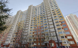 1-к квартира, вторичка, 39м2, 2/17 этаж