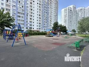 1-к квартира, вторичка, 42м2, 16/18 этаж
