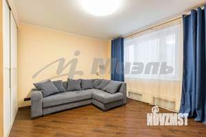 1-к квартира, вторичка, 39м2, 13/28 этаж