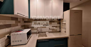 1-к квартира, вторичка, 30м2, 4/5 этаж