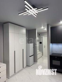 Студия квартира, сданный дом, 21м2, 12/26 этаж