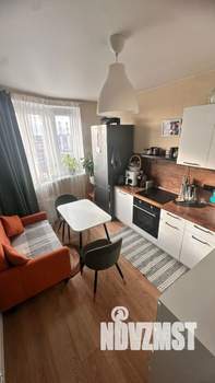 1-к квартира, вторичка, 38м2, 14/17 этаж