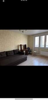 1-к квартира, вторичка, 38м2, 15/22 этаж