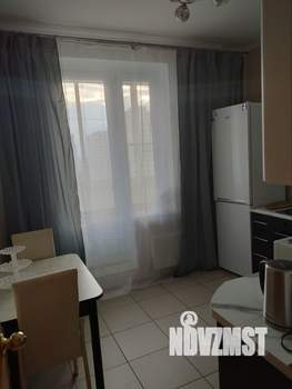 1-к квартира, вторичка, 40м2, 12/19 этаж