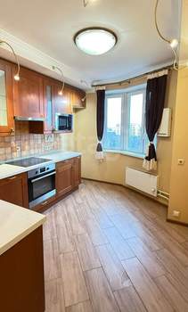 1-к квартира, вторичка, 38м2, 17/17 этаж