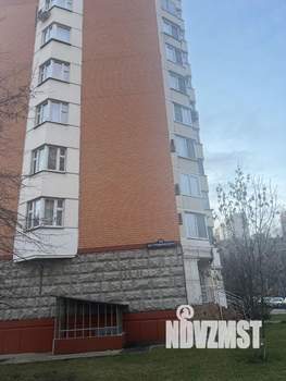 1-к квартира, вторичка, 37м2, 12/17 этаж