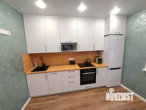 2-к квартира, вторичка, 58м2, 17/22 этаж