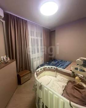 2-к квартира, вторичка, 74м2, 3/4 этаж