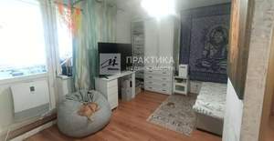 1-к квартира, вторичка, 34м2, 9/19 этаж