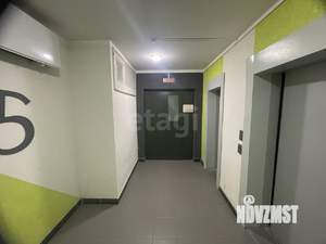 1-к квартира, вторичка, 36м2, 5/18 этаж