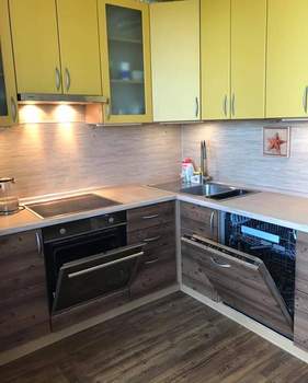 1-к квартира, вторичка, 36м2, 12/26 этаж