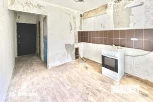 1-к квартира, вторичка, 35м2, 1/9 этаж