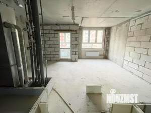 1-к квартира, вторичка, 30м2, 7/25 этаж