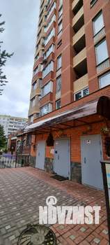 1-к квартира, вторичка, 45м2, 18/20 этаж