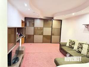 1-к квартира, вторичка, 46м2, 5/17 этаж