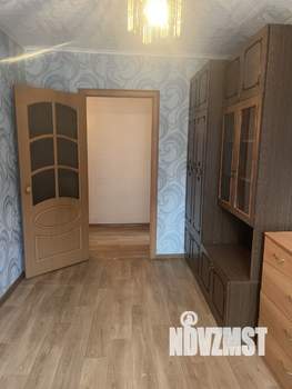 3-к квартира, вторичка, 62м2, 3/5 этаж