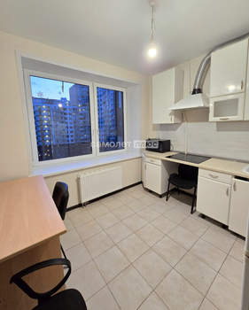 2-к квартира, вторичка, 44м2, 8/17 этаж