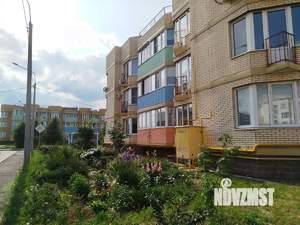 1-к квартира, вторичка, 38м2, 1/3 этаж
