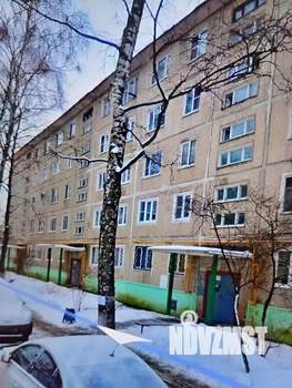3-к квартира, вторичка, 60м2, 5/5 этаж
