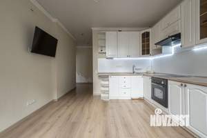 1-к квартира, вторичка, 46м2, 10/25 этаж