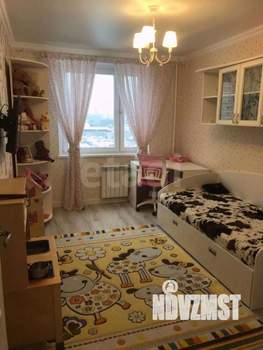 2-к квартира, вторичка, 57м2, 9/19 этаж