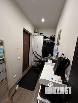 1-к квартира, вторичка, 50м2, 1/6 этаж