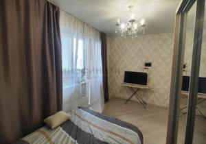 1-к квартира, вторичка, 37м2, 14/17 этаж
