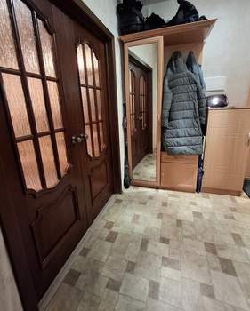 1-к квартира, вторичка, 38м2, 1/25 этаж